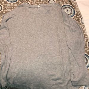 Cotton on waffle shirt